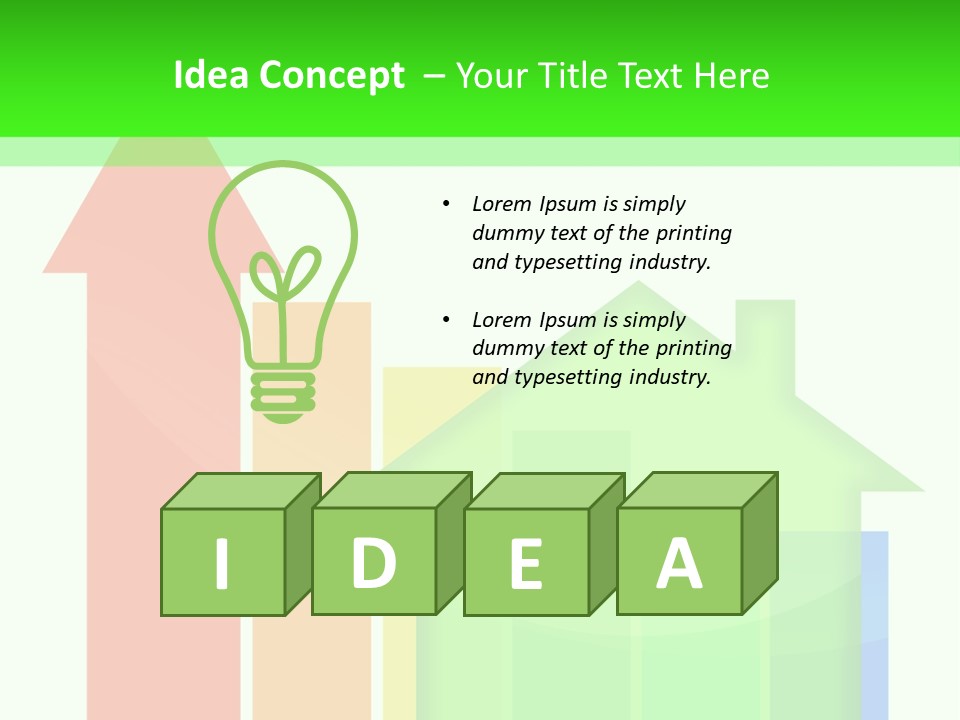 Development Realtor Economic PowerPoint Template