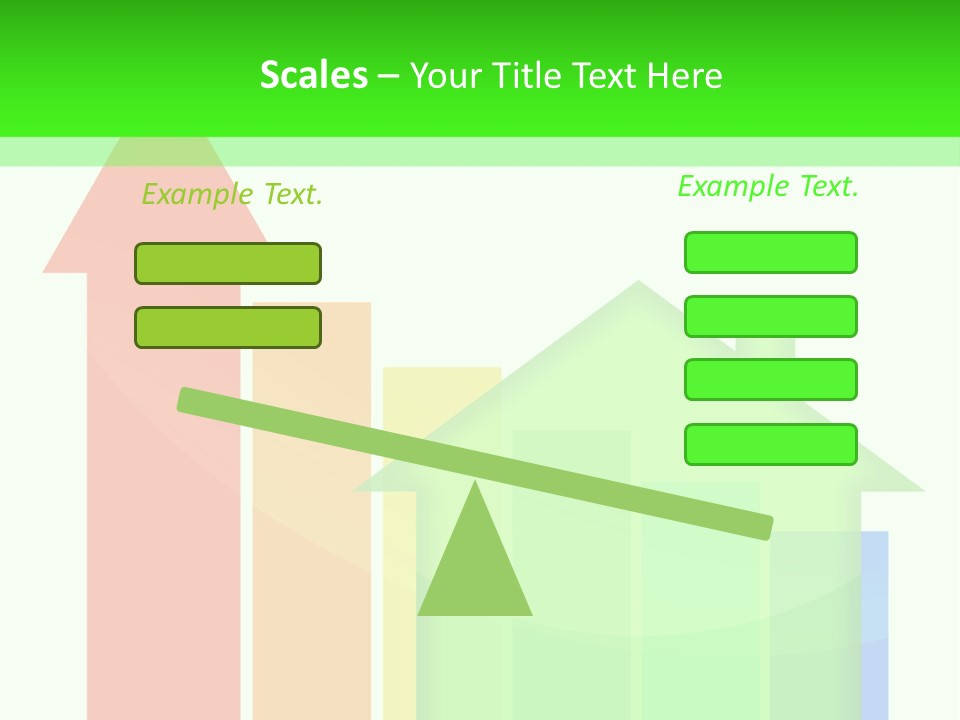 Development Realtor Economic PowerPoint Template
