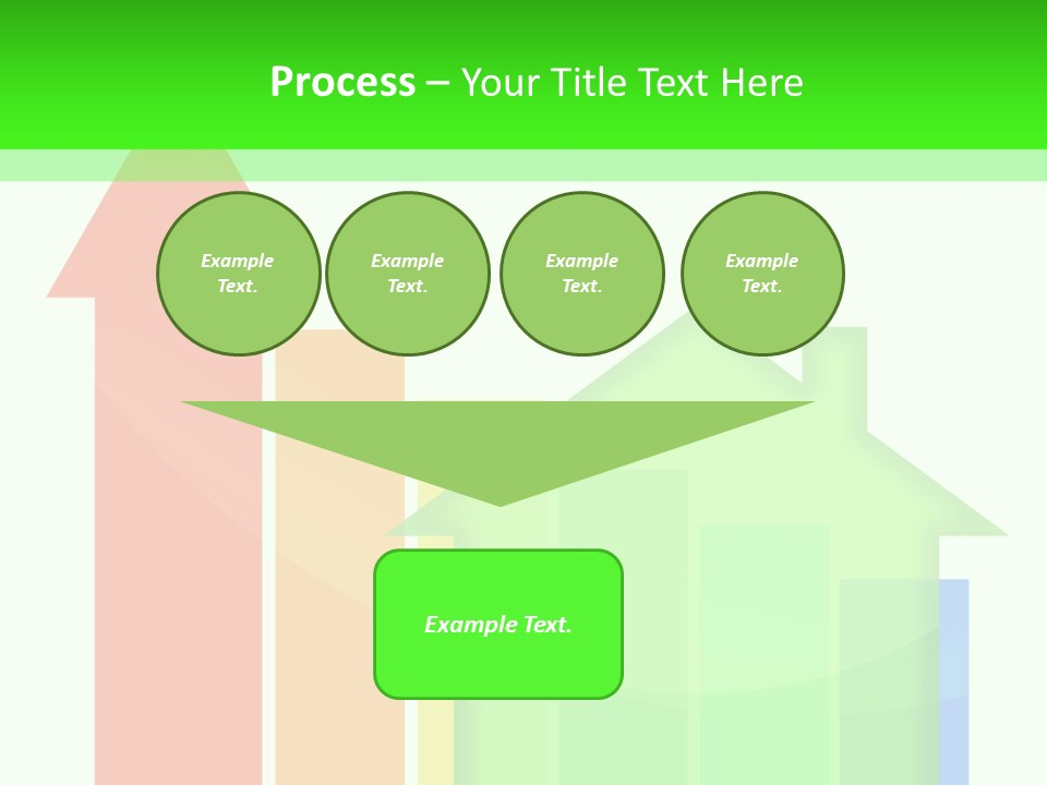 Development Realtor Economic PowerPoint Template