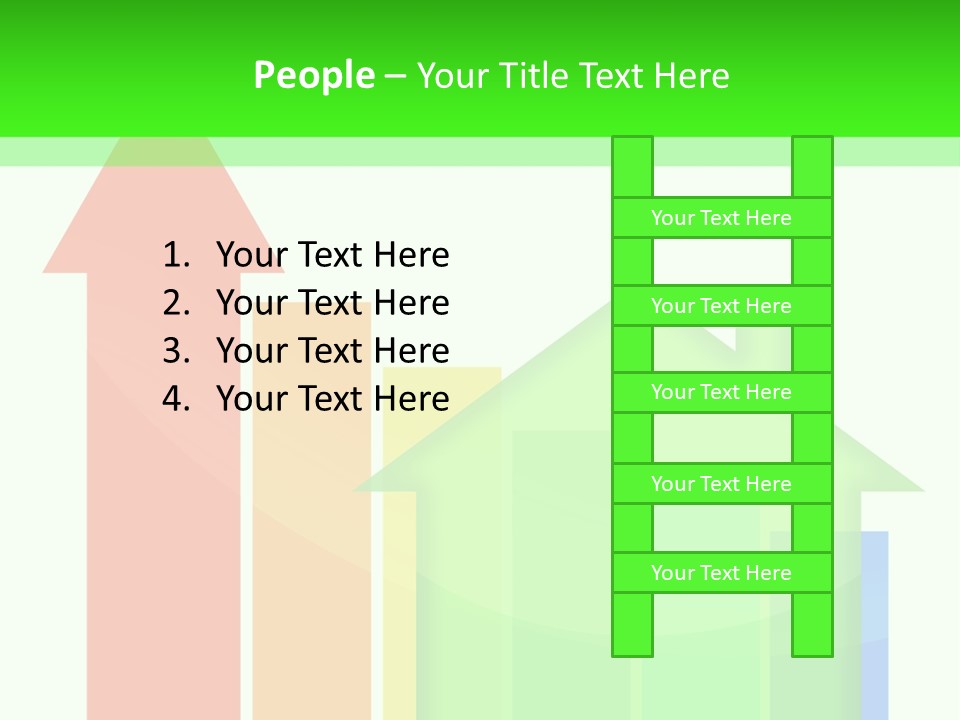 Development Realtor Economic PowerPoint Template