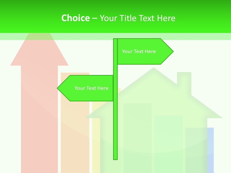 Development Realtor Economic PowerPoint Template