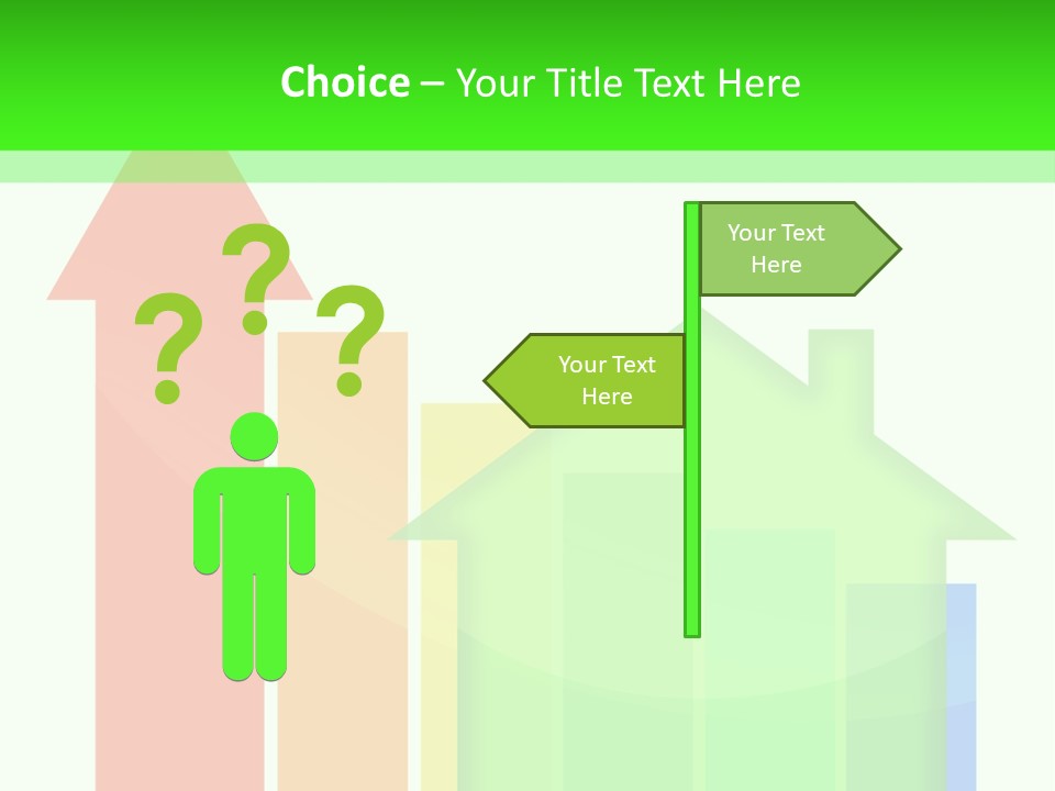 Development Realtor Economic PowerPoint Template