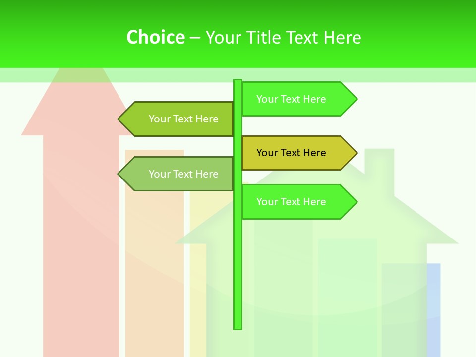 Development Realtor Economic PowerPoint Template