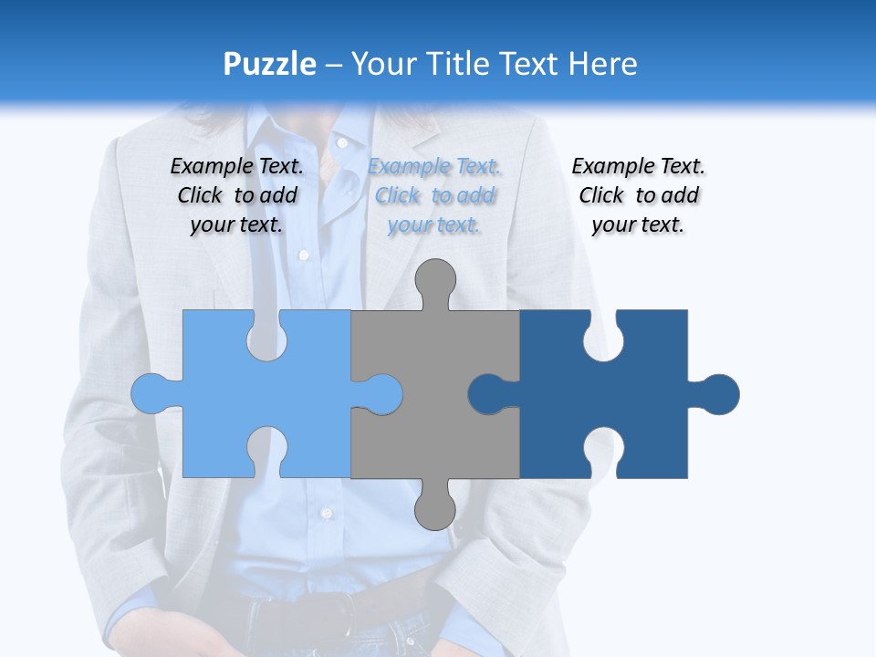 Smile Guy Friendly PowerPoint Template