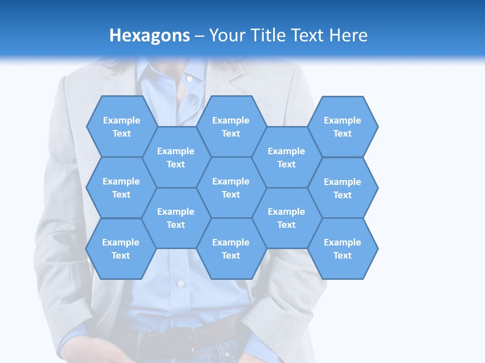 Smile Guy Friendly PowerPoint Template