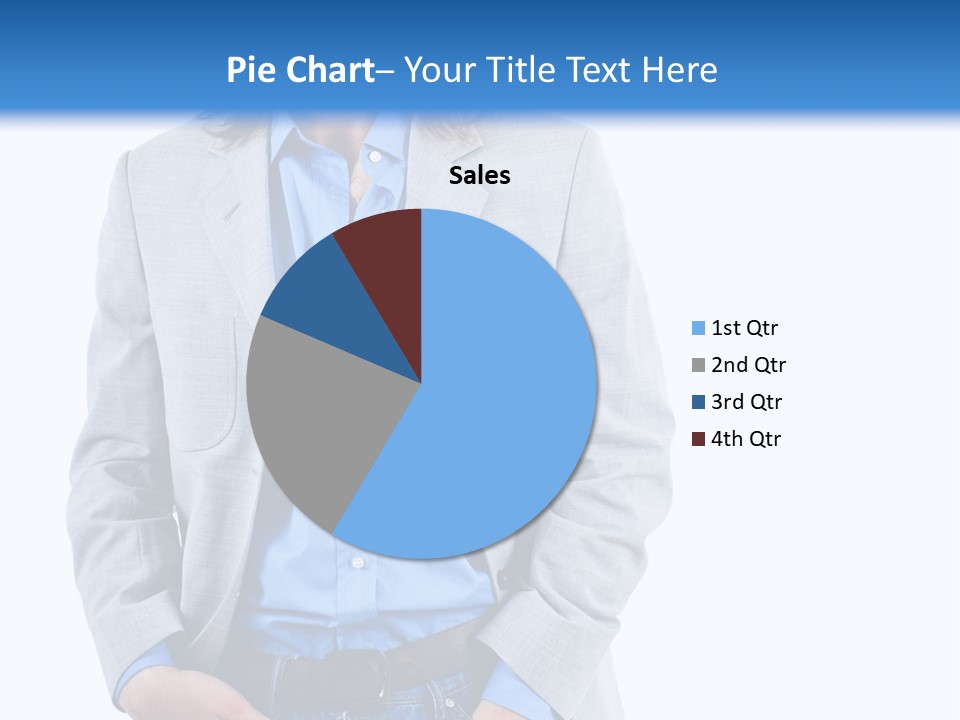 Smile Guy Friendly PowerPoint Template