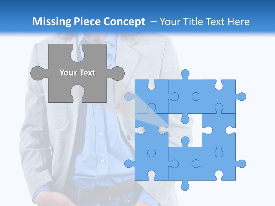 Smile Guy Friendly PowerPoint Template