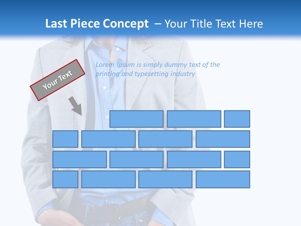 Smile Guy Friendly PowerPoint Template
