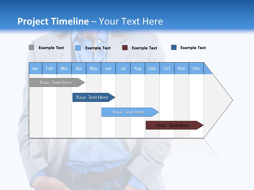 Smile Guy Friendly PowerPoint Template