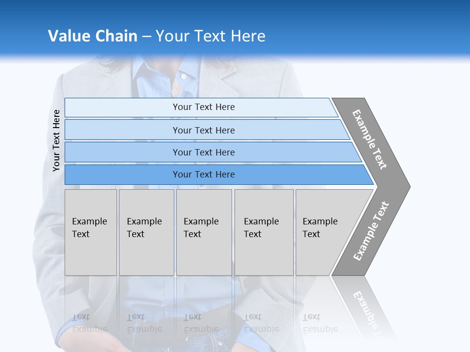 Smile Guy Friendly PowerPoint Template
