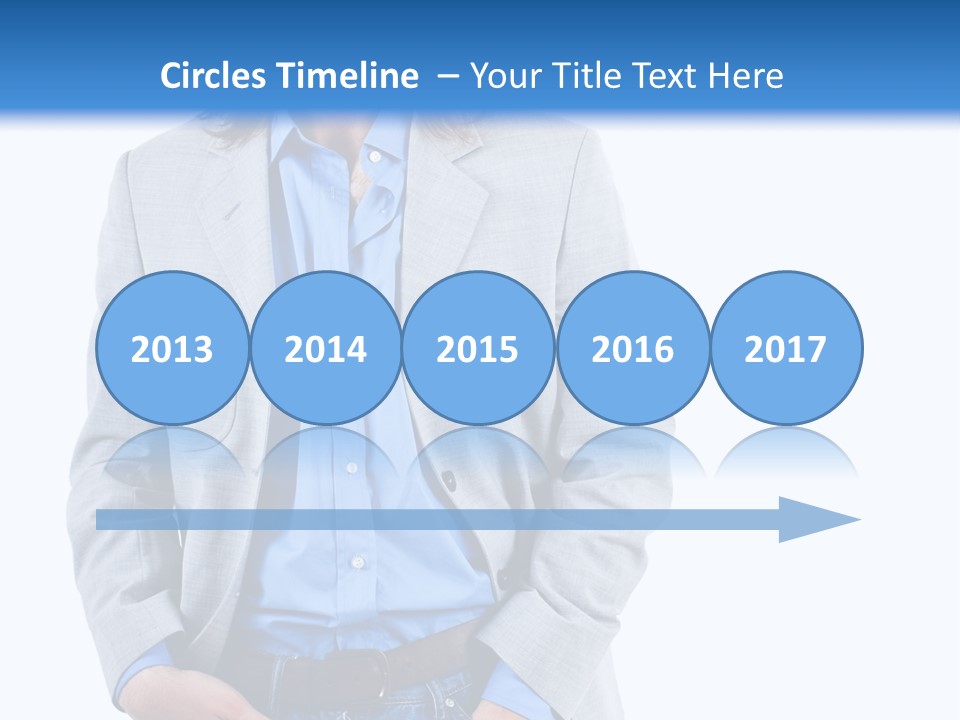 Smile Guy Friendly PowerPoint Template