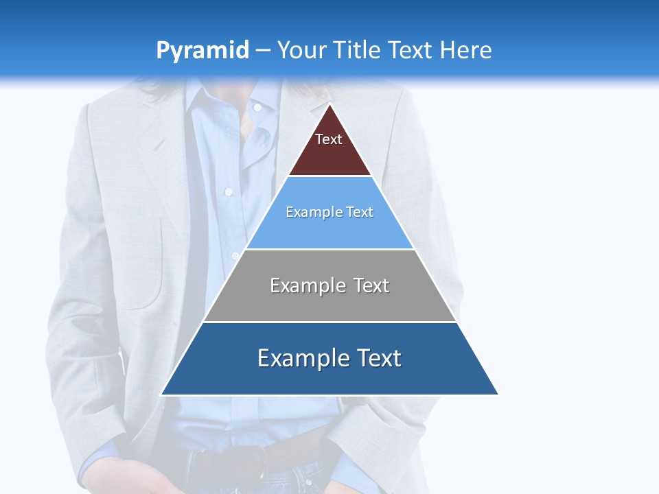 Smile Guy Friendly PowerPoint Template