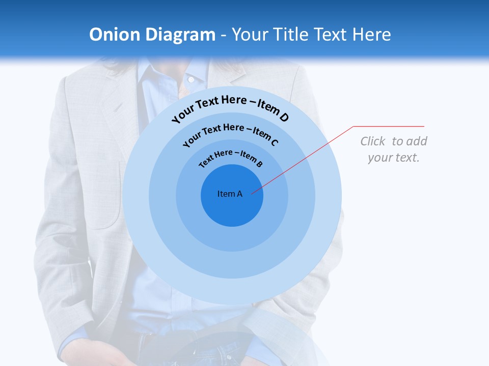 Smile Guy Friendly PowerPoint Template