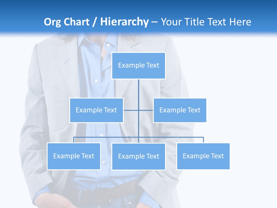 Smile Guy Friendly PowerPoint Template