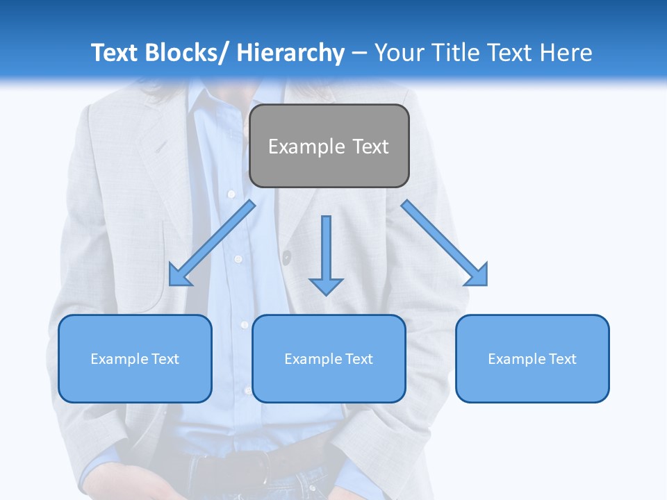 Smile Guy Friendly PowerPoint Template