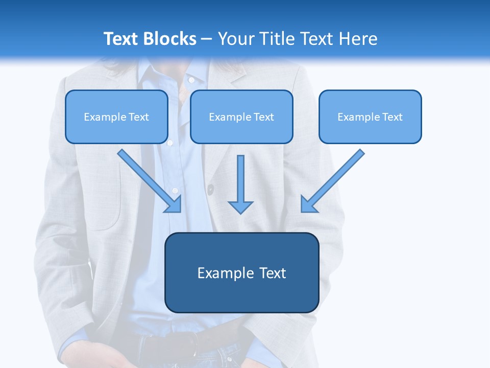 Smile Guy Friendly PowerPoint Template
