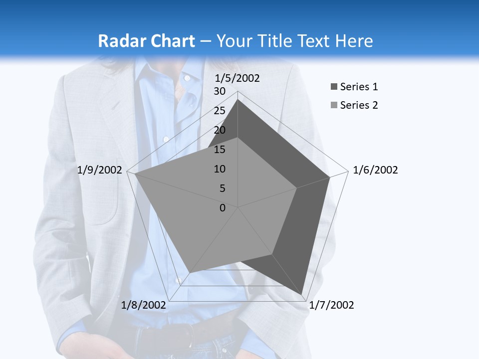 Smile Guy Friendly PowerPoint Template