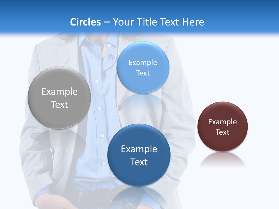 Smile Guy Friendly PowerPoint Template