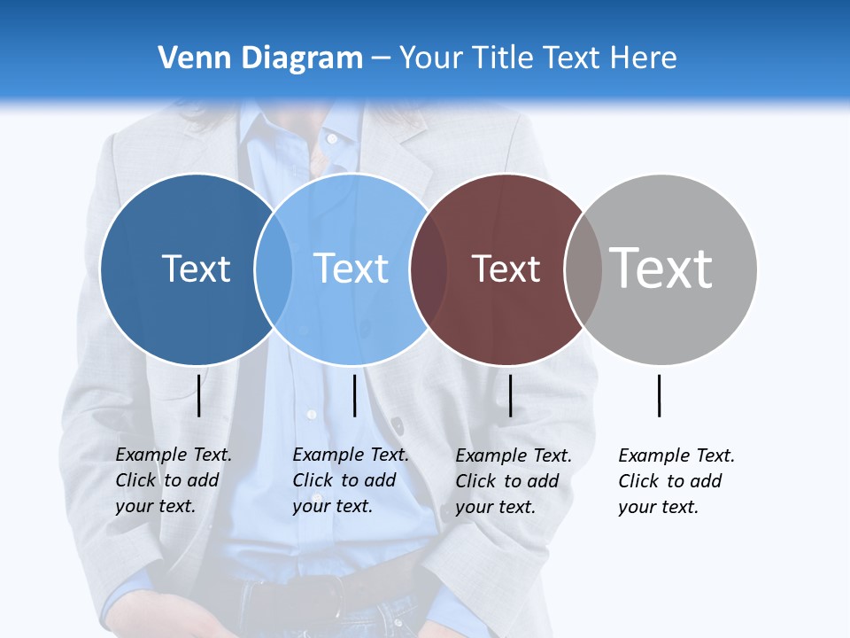 Smile Guy Friendly PowerPoint Template