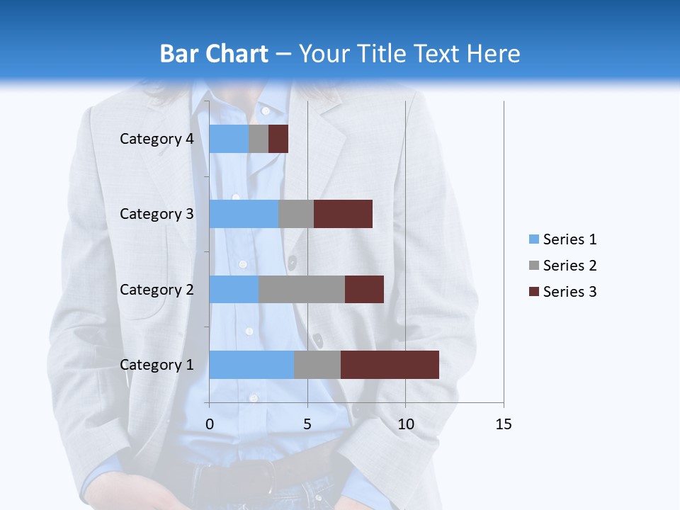 Smile Guy Friendly PowerPoint Template