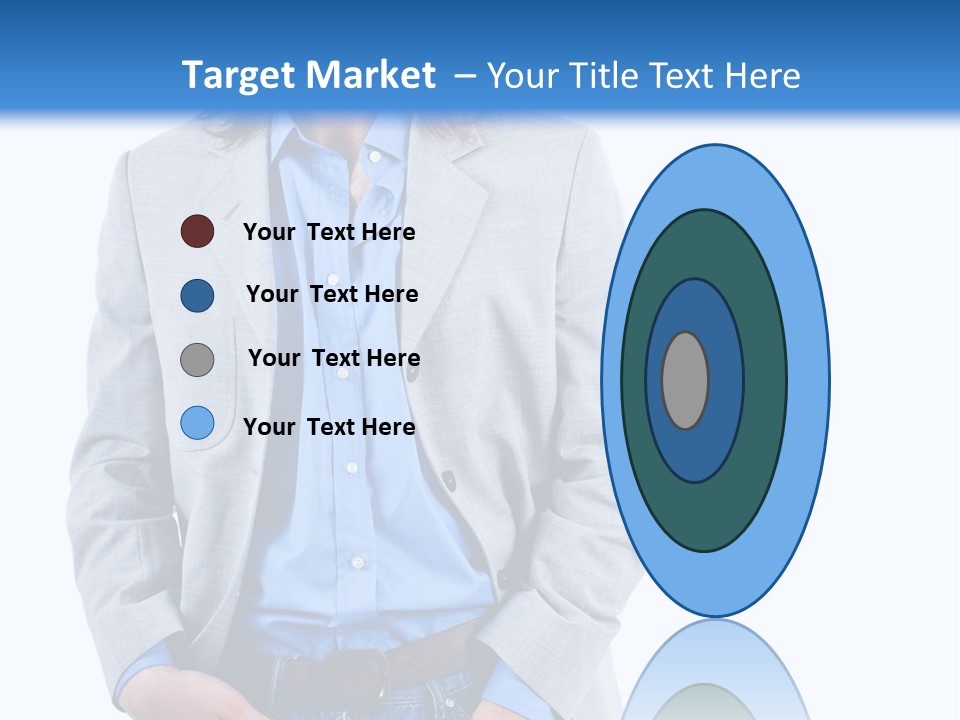 Smile Guy Friendly PowerPoint Template