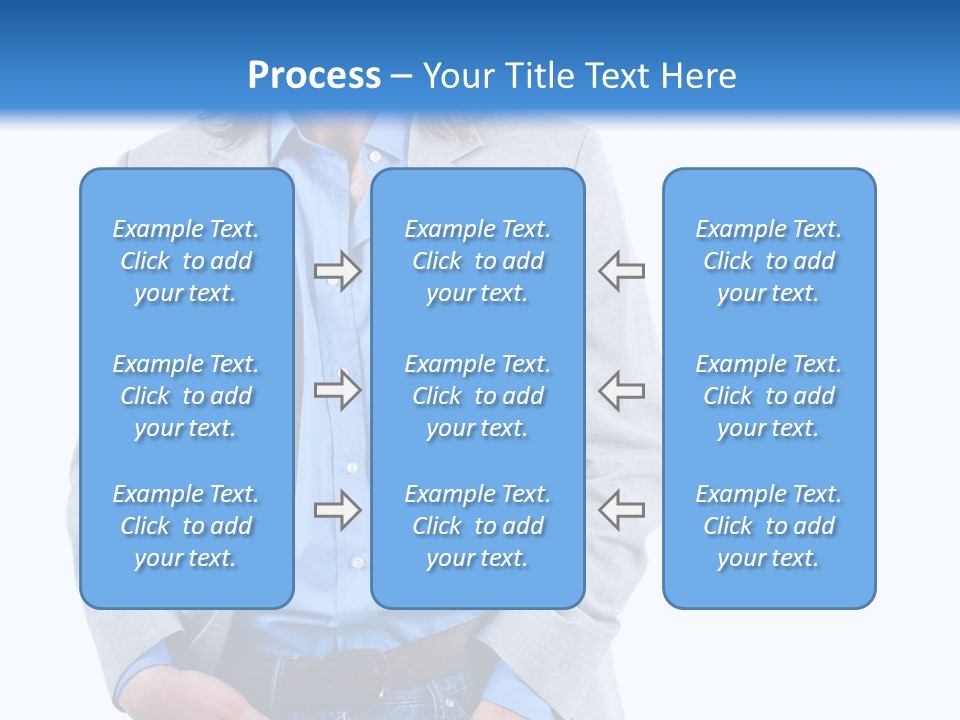 Smile Guy Friendly PowerPoint Template