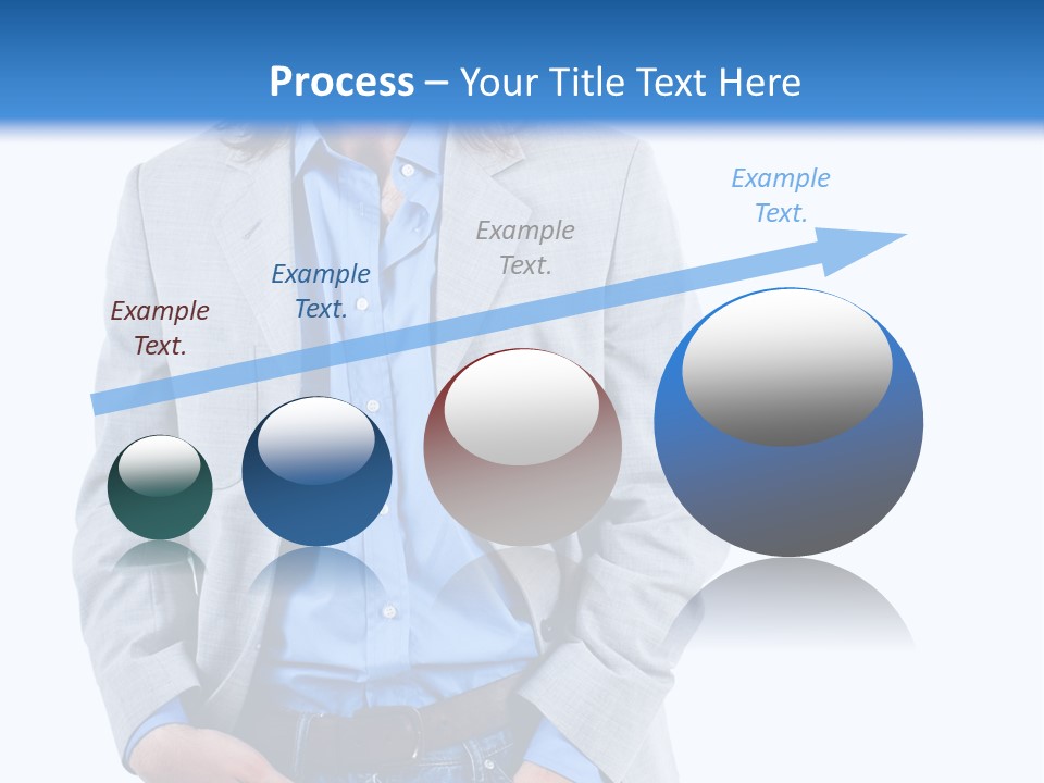 Smile Guy Friendly PowerPoint Template