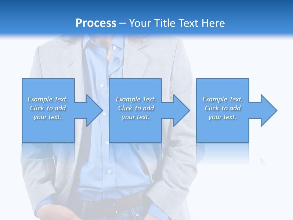 Smile Guy Friendly PowerPoint Template
