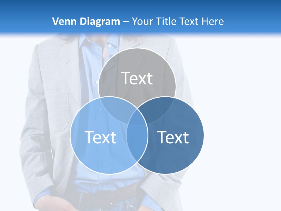 Smile Guy Friendly PowerPoint Template