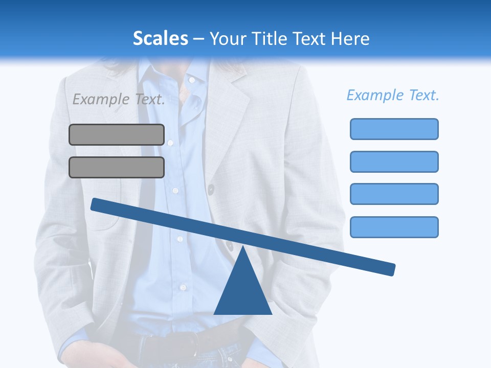 Smile Guy Friendly PowerPoint Template