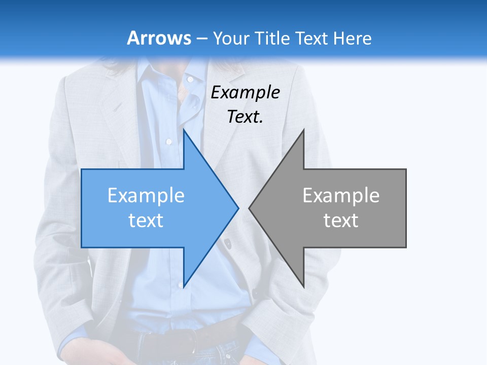 Smile Guy Friendly PowerPoint Template