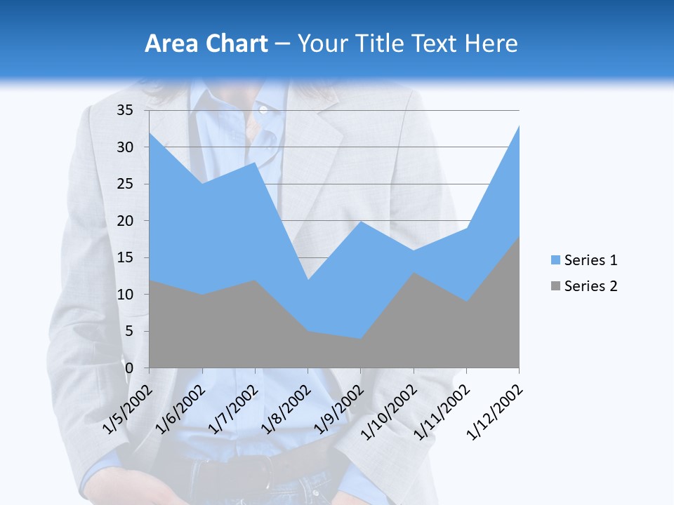 Smile Guy Friendly PowerPoint Template
