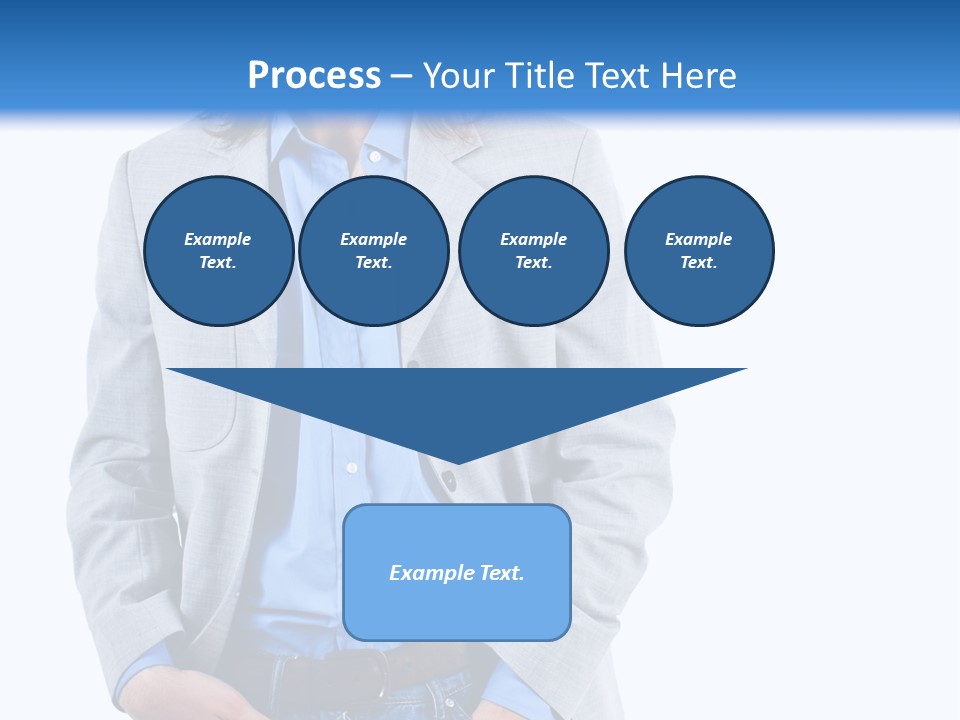 Smile Guy Friendly PowerPoint Template