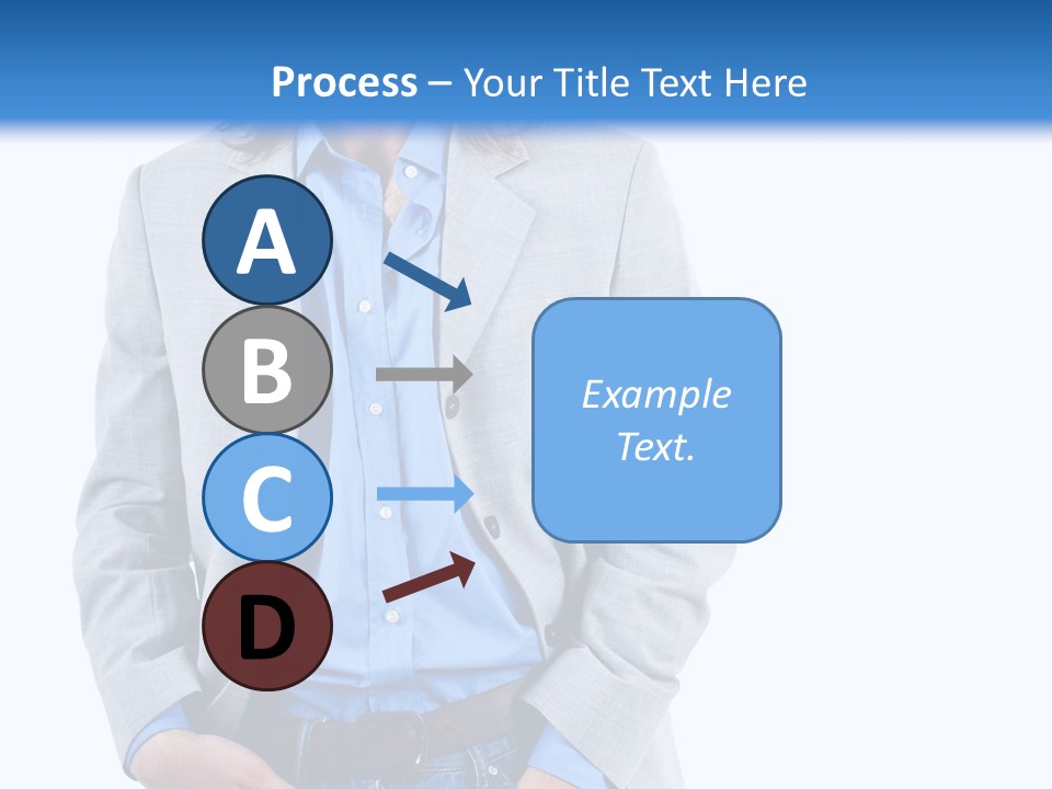 Smile Guy Friendly PowerPoint Template