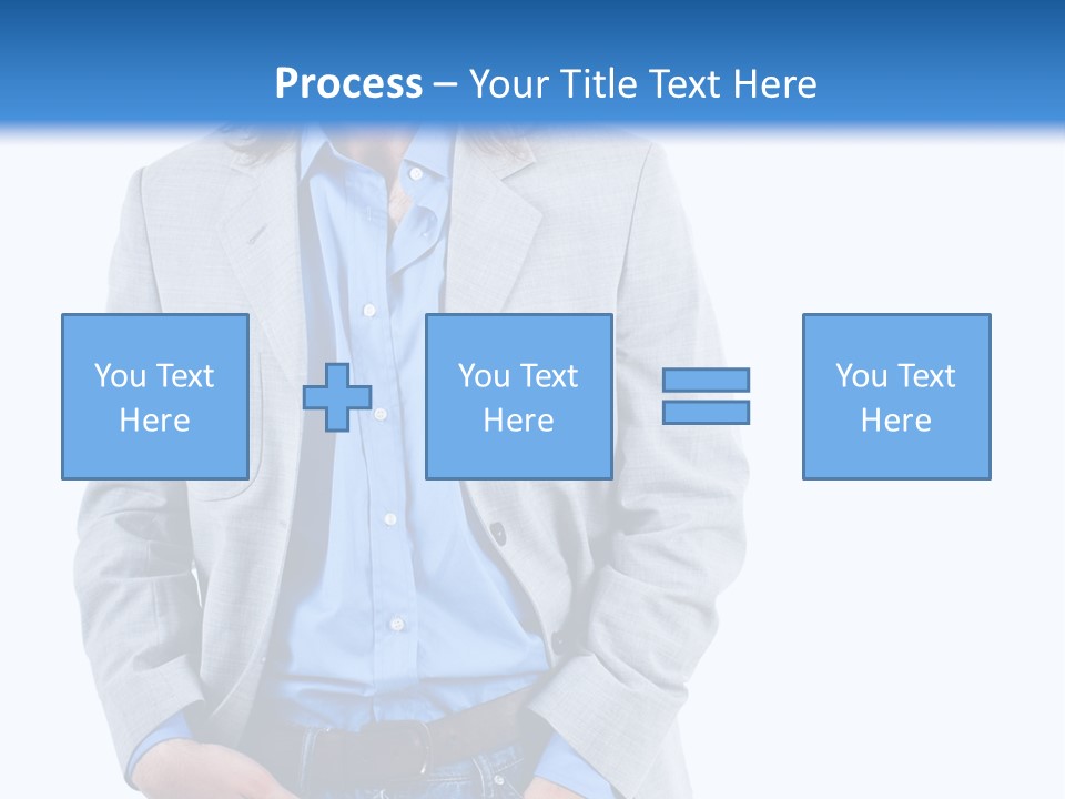 Smile Guy Friendly PowerPoint Template