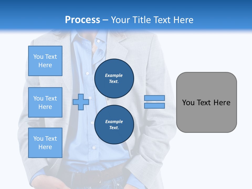 Smile Guy Friendly PowerPoint Template