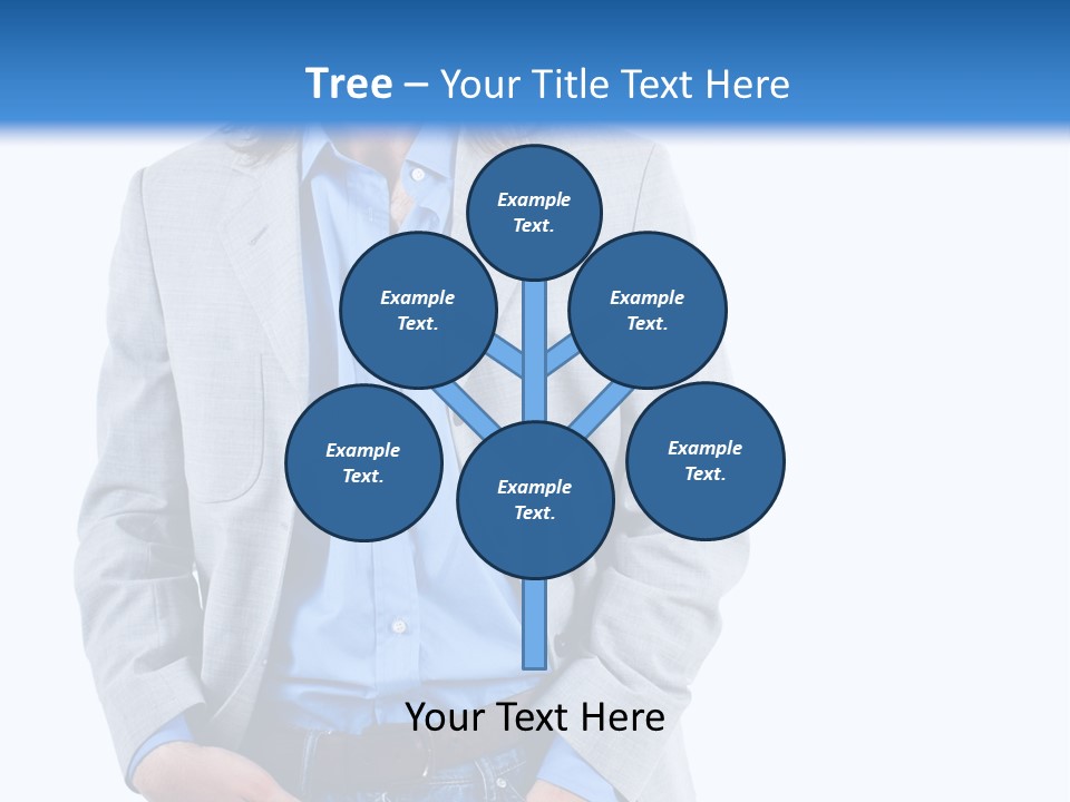 Smile Guy Friendly PowerPoint Template