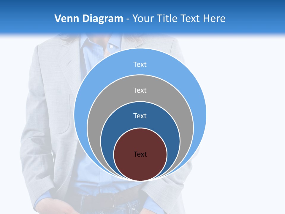 Smile Guy Friendly PowerPoint Template