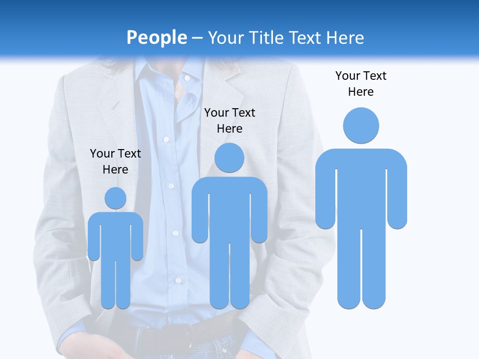 Smile Guy Friendly PowerPoint Template