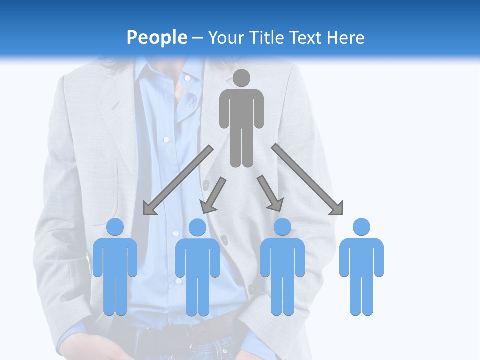 Smile Guy Friendly PowerPoint Template