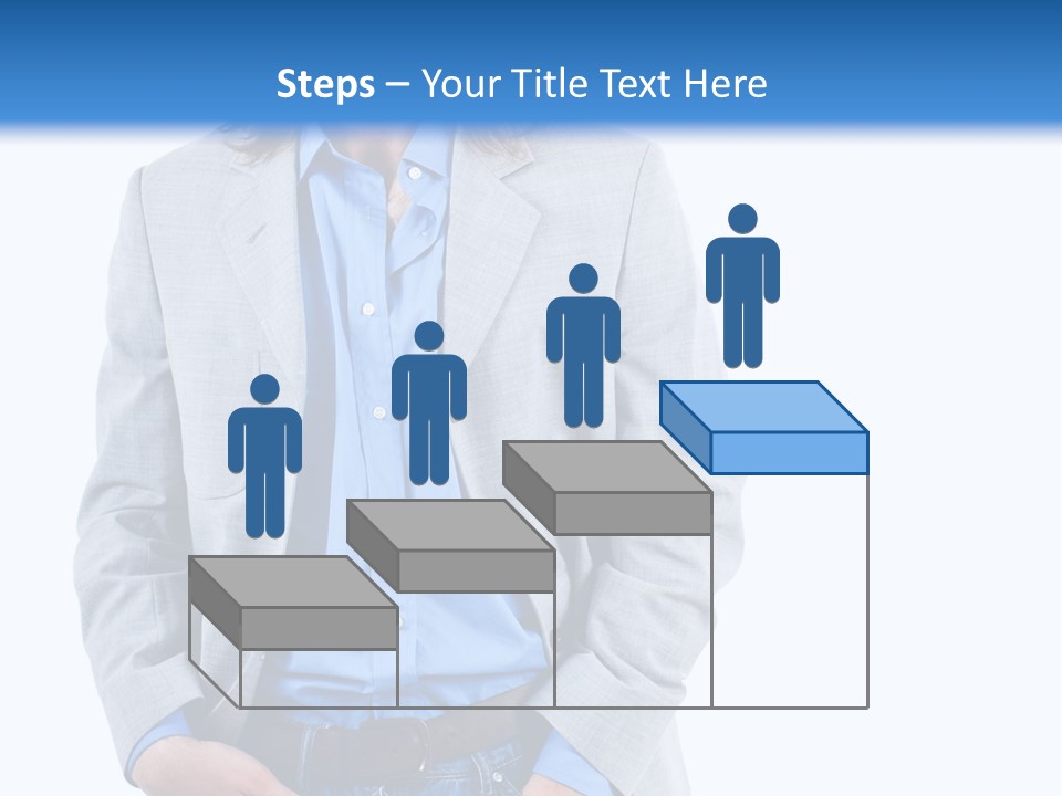 Smile Guy Friendly PowerPoint Template