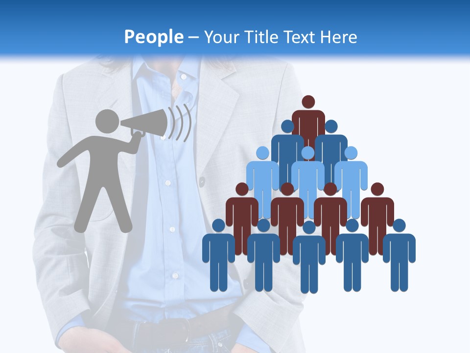 Smile Guy Friendly PowerPoint Template