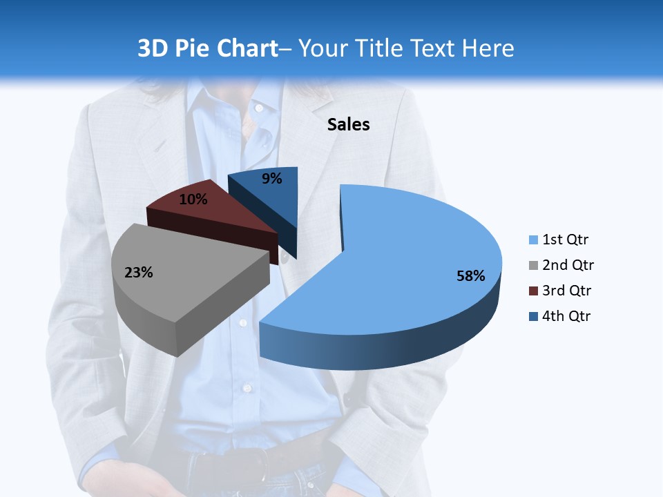 Smile Guy Friendly PowerPoint Template