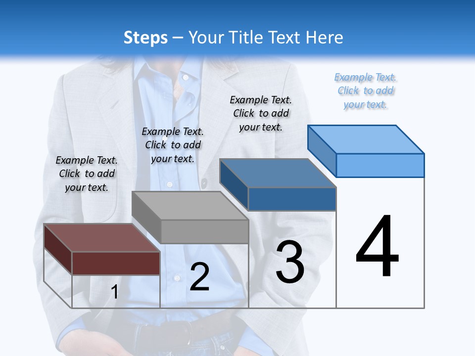Smile Guy Friendly PowerPoint Template