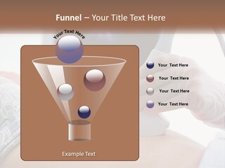 General Practitioner Female Smiling PowerPoint Template