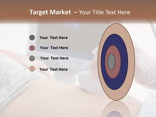 General Practitioner Female Smiling PowerPoint Template