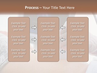 General Practitioner Female Smiling PowerPoint Template