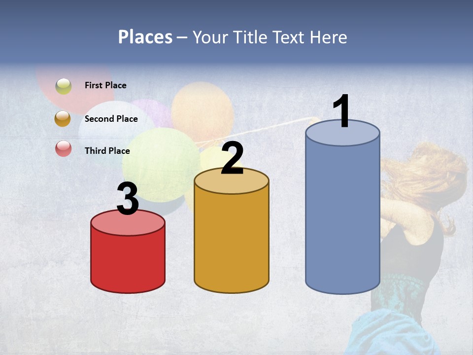 Closeup Texture Macro PowerPoint Template