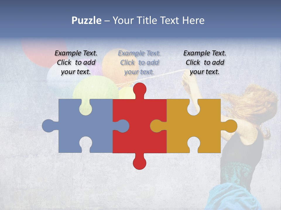 Closeup Texture Macro PowerPoint Template