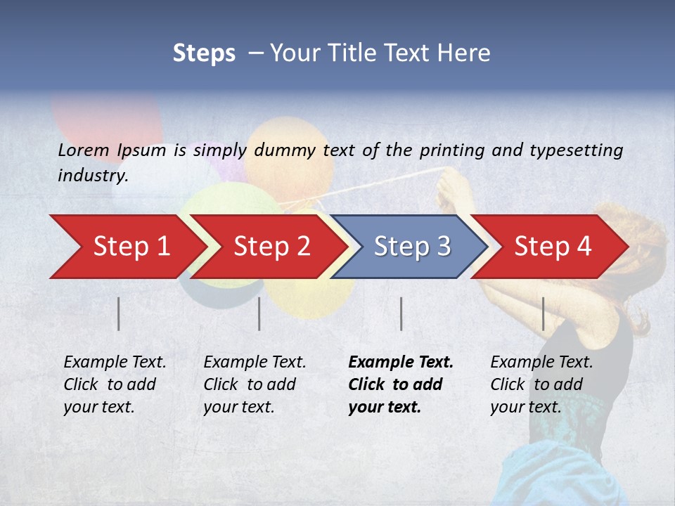 Closeup Texture Macro PowerPoint Template
